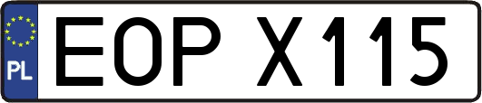 EOPX115