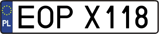 EOPX118