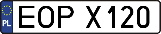 EOPX120