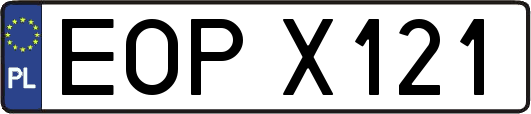 EOPX121
