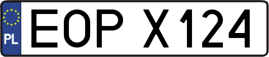 EOPX124
