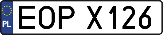 EOPX126