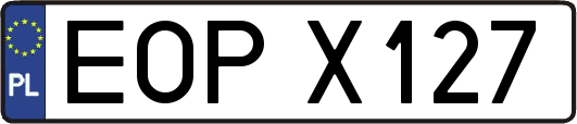 EOPX127