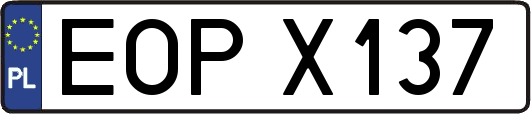 EOPX137