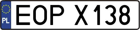 EOPX138