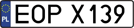 EOPX139