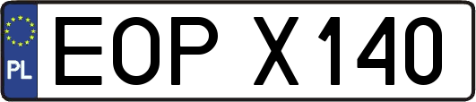 EOPX140