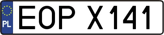 EOPX141