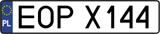 EOPX144