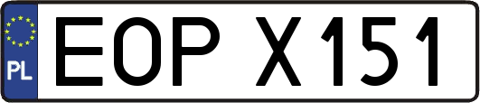 EOPX151