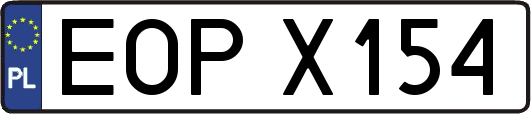EOPX154