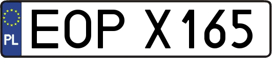 EOPX165