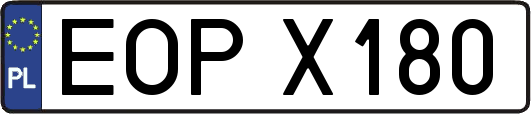 EOPX180