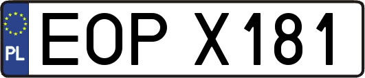 EOPX181