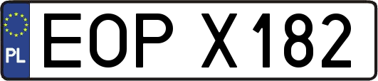 EOPX182