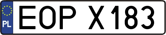 EOPX183