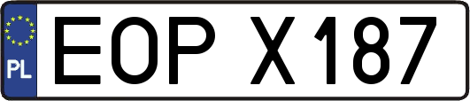 EOPX187