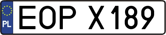 EOPX189
