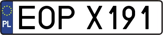 EOPX191