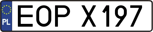EOPX197