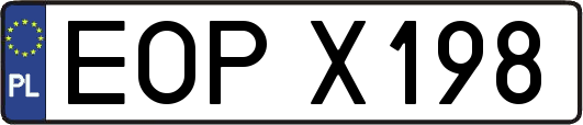 EOPX198
