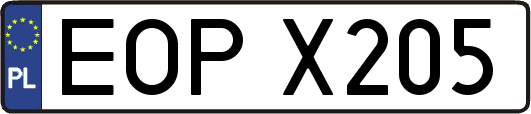 EOPX205