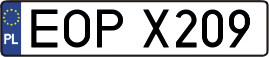 EOPX209
