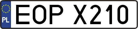 EOPX210
