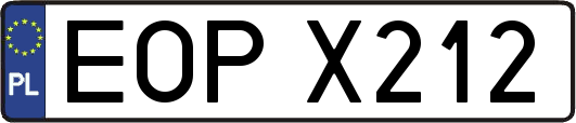 EOPX212