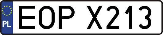 EOPX213