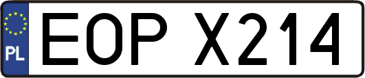 EOPX214