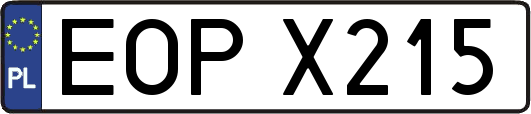EOPX215