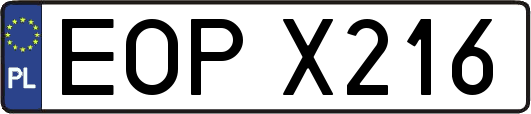 EOPX216