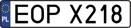 EOPX218