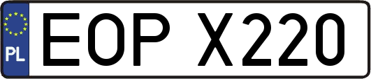 EOPX220
