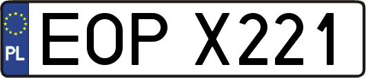 EOPX221