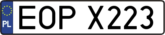 EOPX223