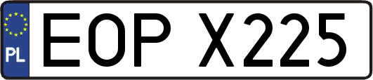 EOPX225