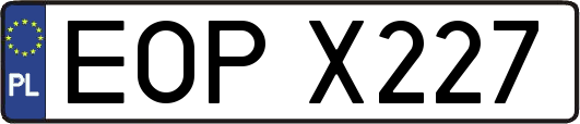 EOPX227