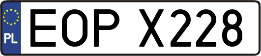 EOPX228