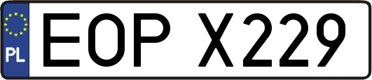 EOPX229