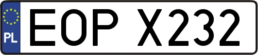 EOPX232