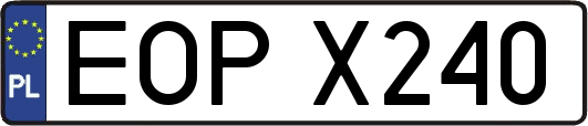 EOPX240