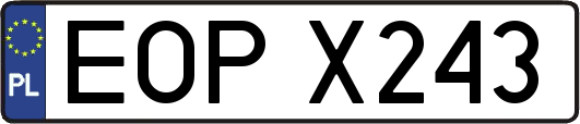 EOPX243