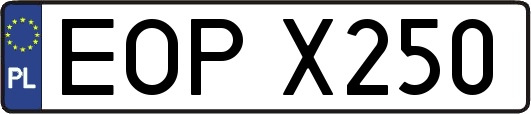 EOPX250