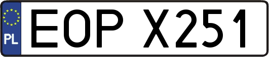 EOPX251