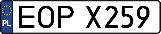 EOPX259