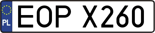 EOPX260