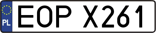 EOPX261