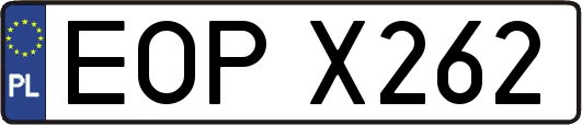 EOPX262